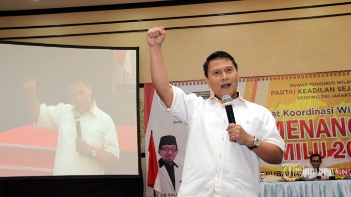 Mardani: Saatnya Jokowi Rampingkan Kabinet